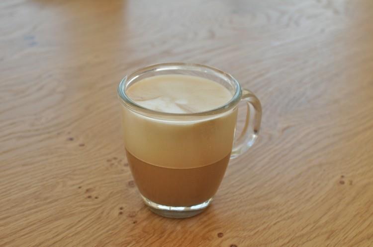 Types de café Café au lait de soja Boissons au café Effet café