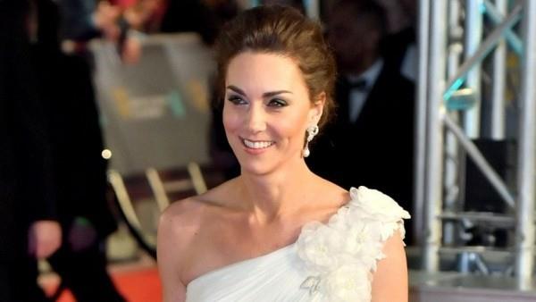 Boucles d'oreilles en perles Kate Middleton de la princesse Diana