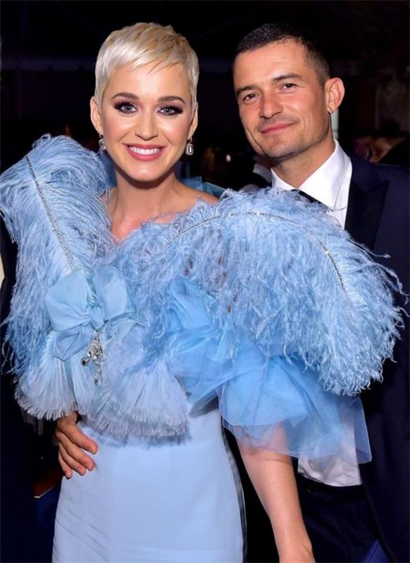 Les projets de mariage de Katy Perry Orlando Bloom en vue