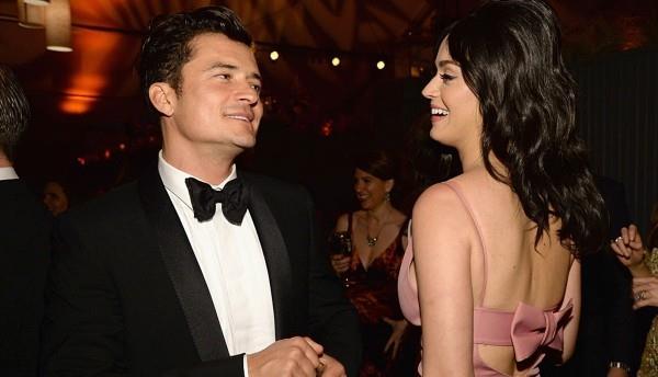 Les amoureux de Katy Perry Orlando Bloom ont traversé des moments difficiles