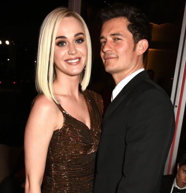 Katy Perry Orlando Bloom prépare le mariage de ses rêves