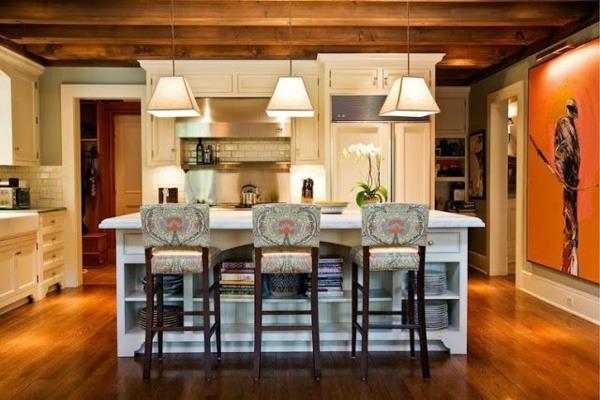 Cuisines de style campagnard