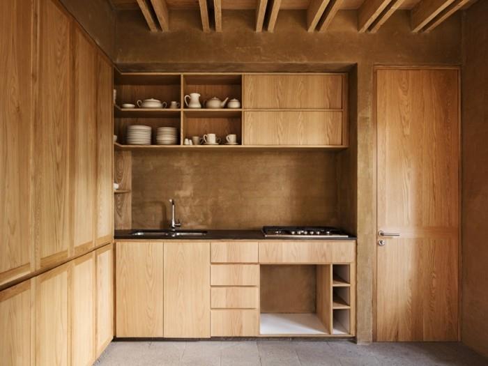 Wyposażenie kuchni projektowanie wnętrz nowoczesne domy