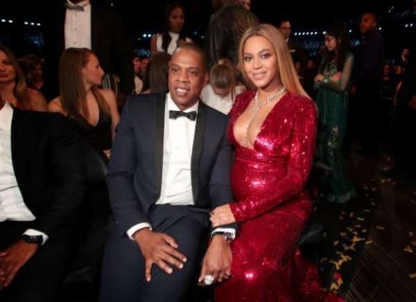 Enfants de plus de 40 ans Jay-Z Beyonce couple musical à succès trois enfants