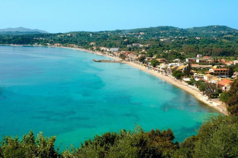 Voyage à Corfou Île de Corfou Grèce