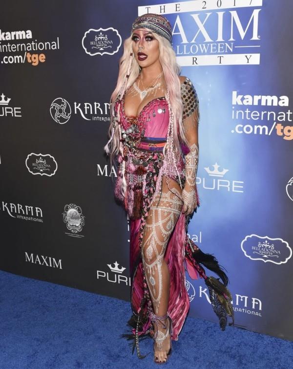 Kostiumy Halloween AUBREY O'DEY