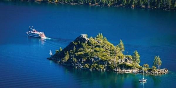 Lac Tahoe Californie USA