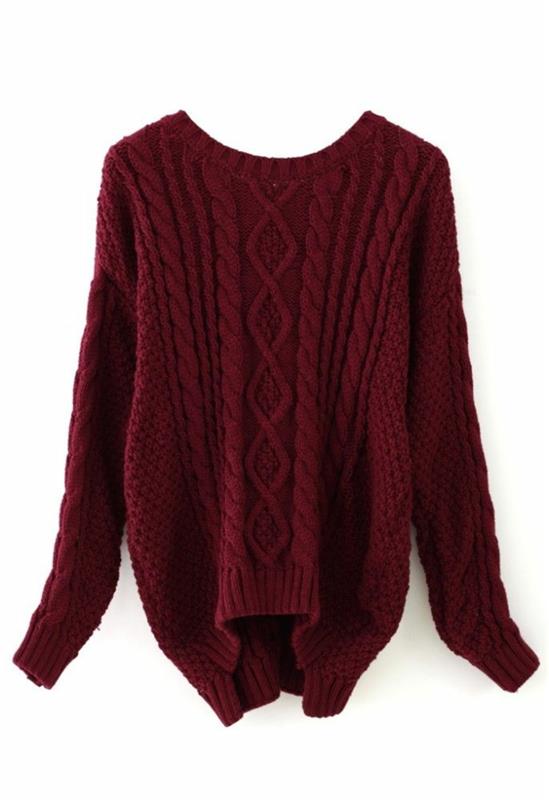 Pull long femme couleurs tendance mode hiver