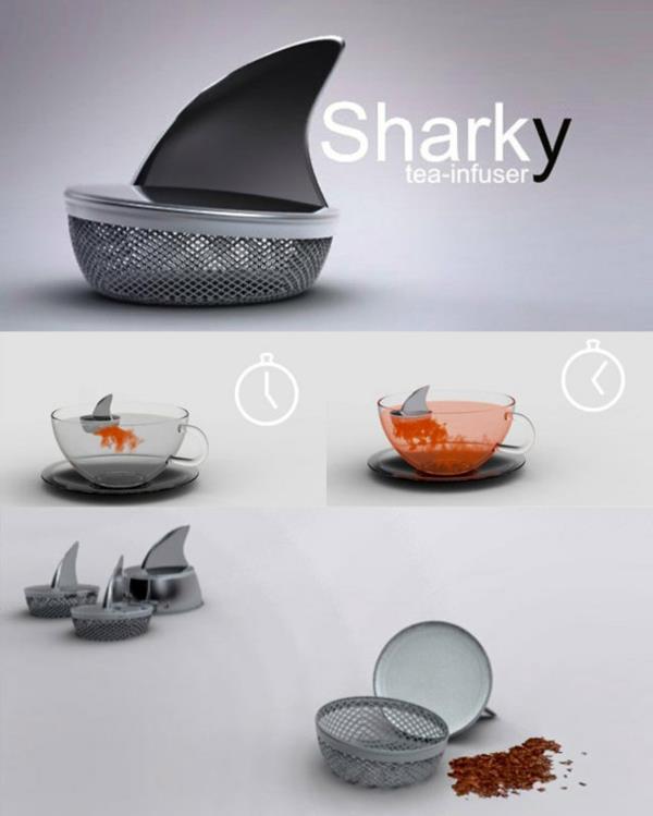 gadgets de cuisine teaei et ustensiles de cuisine requin