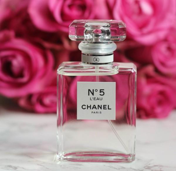 Luksusowe prezenty dla jej luksusowego pomysłu na prezent perfum Chanel