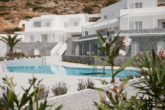 Hotele luksusowe Grecja Hotel butikowy na wyspie ReLux Ios