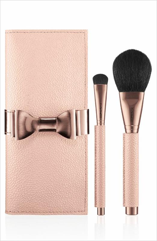 Ensemble de pinceaux de maquillage pinceau de maquillage mac