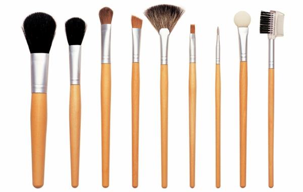 Set de pinceaux de maquillage pinceaux de maquillage conseils de maquillage