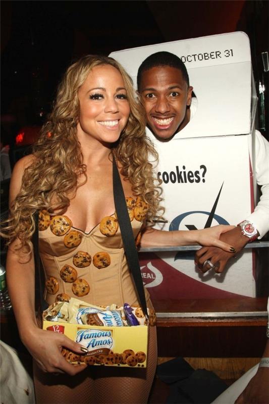 Mariah Carey i Nick Cannon