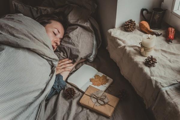 Więcej snu zimą Pozwól sobie na najlepszy sen