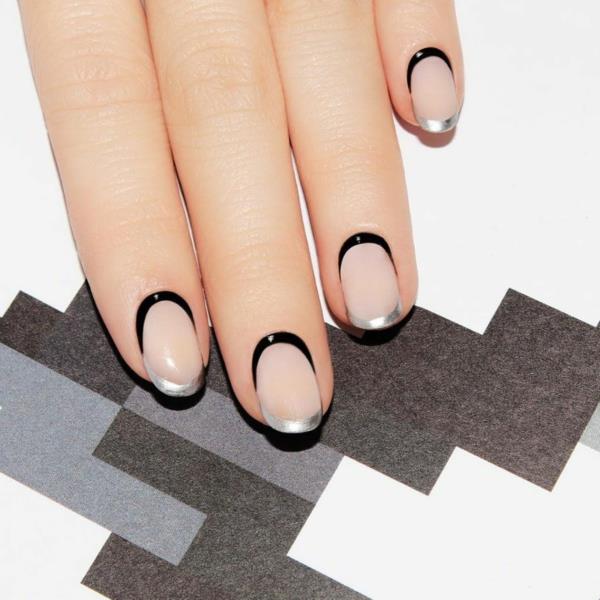 Instrukcje dotyczące mikro manicure Nail Trend Micro French