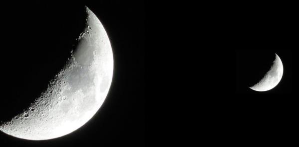 Mini księżyc drugi księżyc krąży wokół Ziemi 2020 CD3 mały tylko tymczasowo