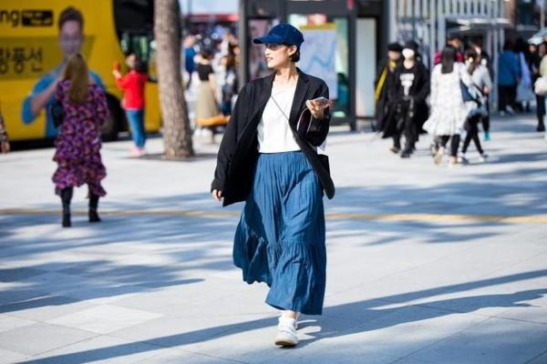Tendances de la mode Street Style Idées en deux parties Mode de rue