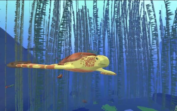 NASA rekrutuje graczy do identyfikacji koralowców i mapowania życia żółwi morskich na rafach