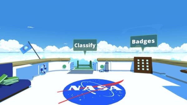 NASA rekrutuje graczy do identyfikacji i mapowania koralowców