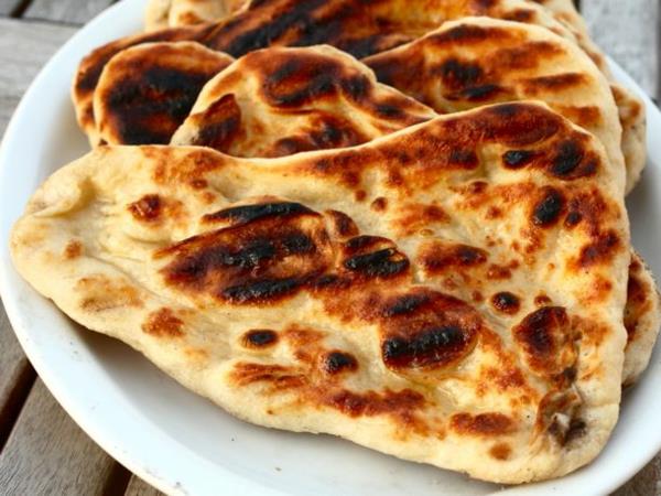 Recette de cuisson du pain naan et conseils utiles