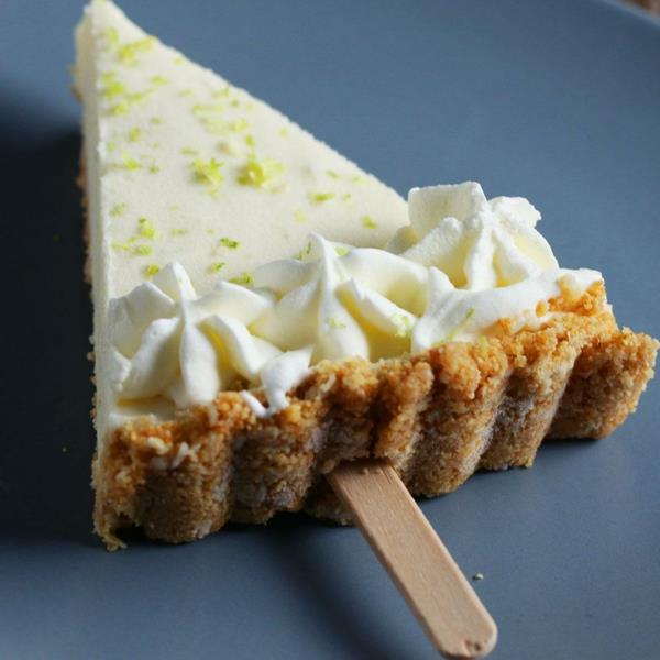 Crème de recette de gâteau au fromage à la citrouille sans cuisson