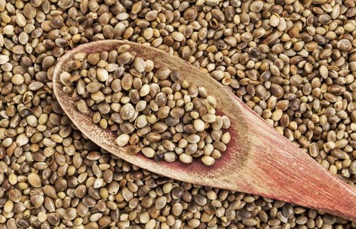 Acides gras oméga 3 aliments sains choix huile de noix graines de chanvre