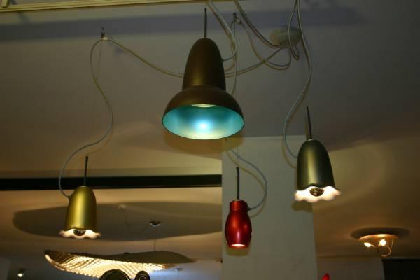 Oryginalne wzory lamp wiszących w jadalni Oświetlenie LED