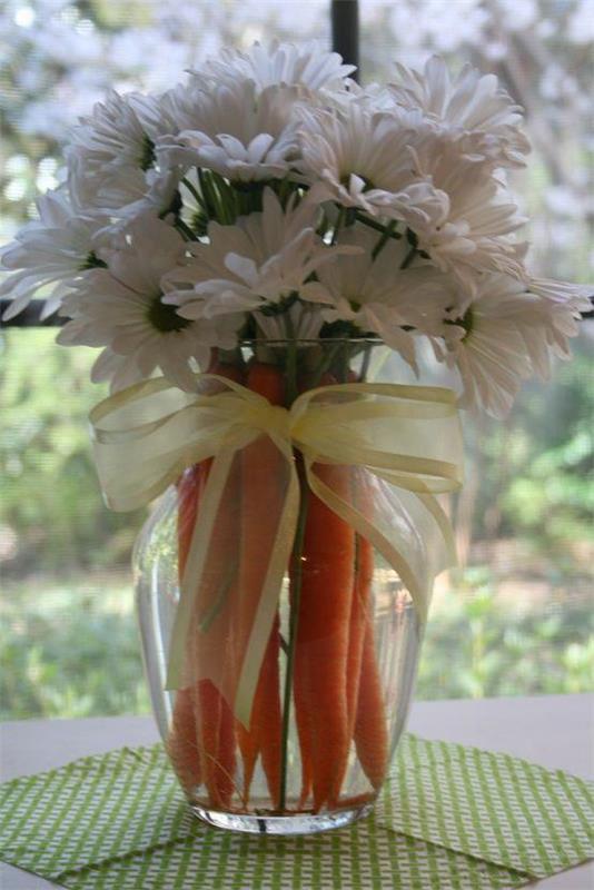 Idées d'artisanat de Pâques vases à fleurs - Idées de Pâques