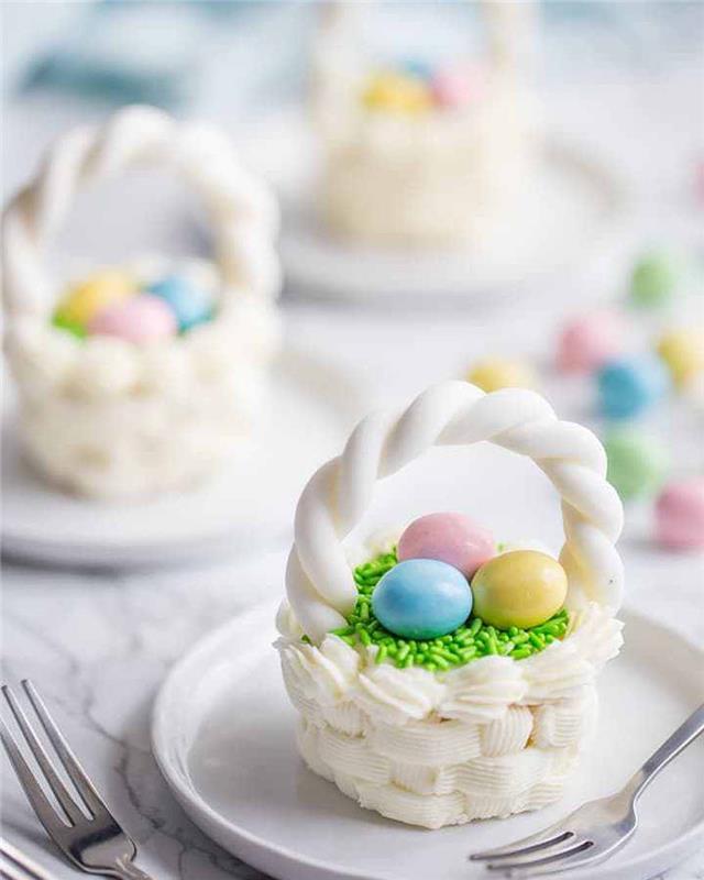 Idées d'artisanat de Pâques - décorer avec des œufs de Pâques