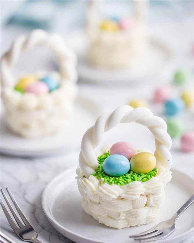 Idées d'artisanat de Pâques - décorer avec des œufs de Pâques