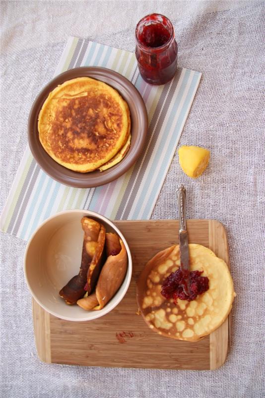 Polska Naleśniki Pancake Ciasto Naleśniki Przepisy Naleśniki na Świecie