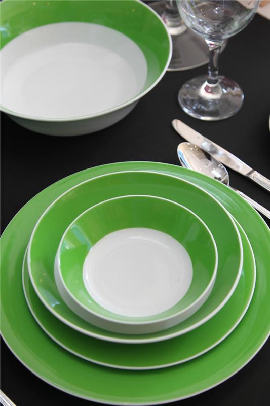 beurrier vaisselle en céramique accessoires pour la maison vaisselle en porcelaine cassée élégant