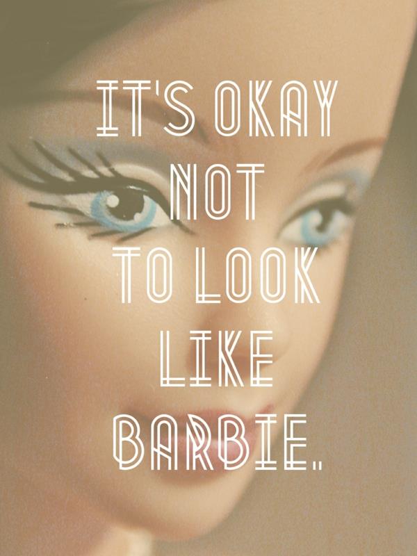 Prévention des troubles de l'alimentation anorexie trouble de l'alimentation test barbie délire de beauté