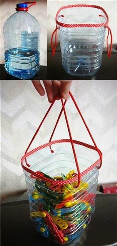 Recycler des objets artisanaux avec des gobelets en plastique que pouvez-vous faire avec de vieilles bouteilles en plastique