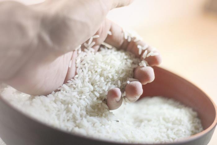 Régime riz riz blanc perdre des kilos jusqu'à 9 kg par mois