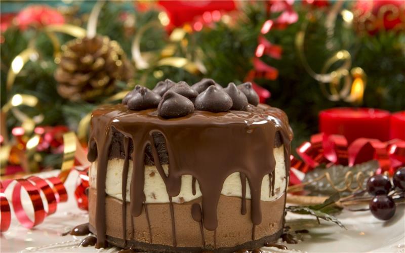 Przepisy na tort świetne pomysły na tort ozdoby świąteczne