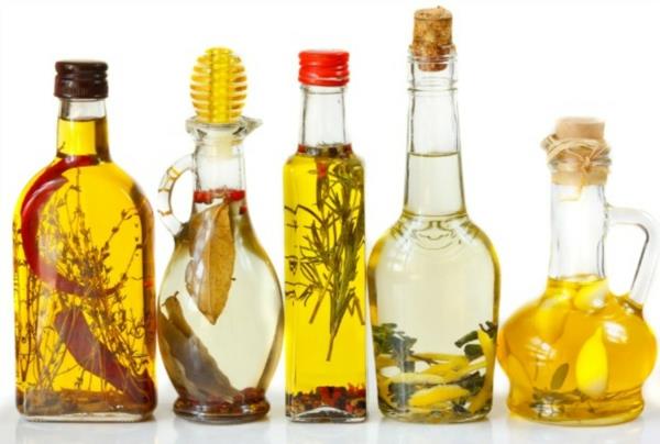 Les substituts du sel consomment moins de sel dans les huiles aromatiques