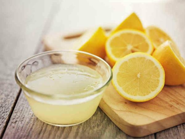 Substituts de sel Consommez moins de sel Santé cardiaque Jus de citron