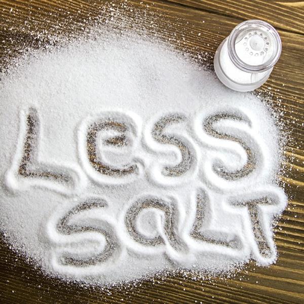 Les substituts du sel consomment moins de sel Santé cardiaque