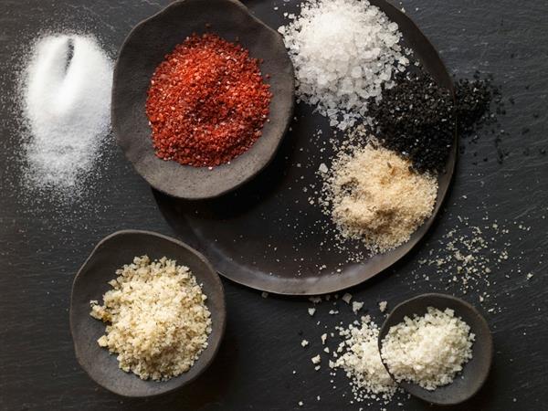 Substituts de sel Consommer moins de sel est sain