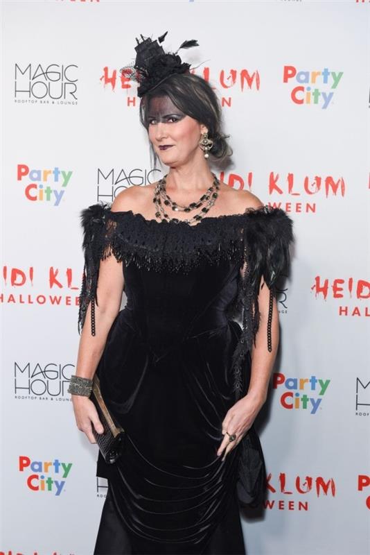 Sandra Lee 2017 kostium na Halloween!
