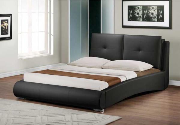 Idées de chambre à coucher lit vie saine