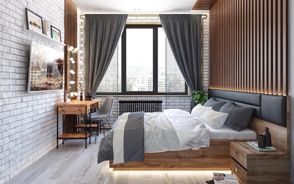Idées de chambre à coucher idées de lit en bois lits modernes