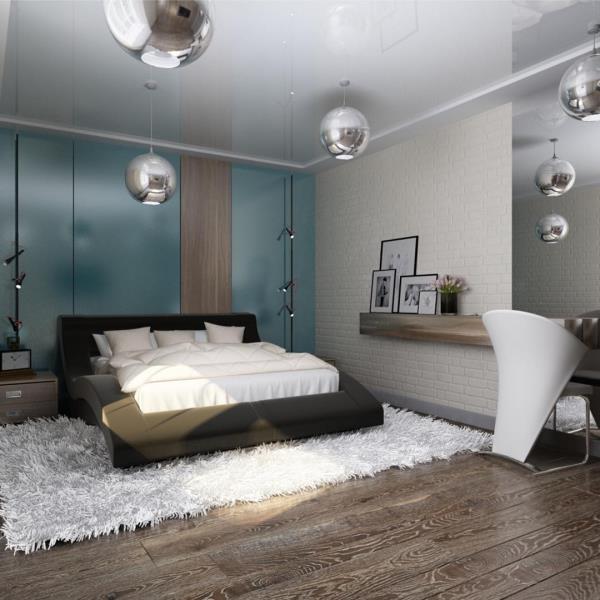 Idées de chambre à coucher idées de maison design de chambre à coucher moderne