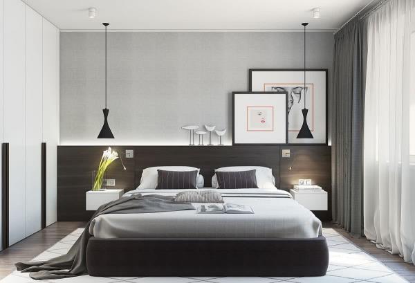 Idées de chambre à coucher Idées de vie élégantes