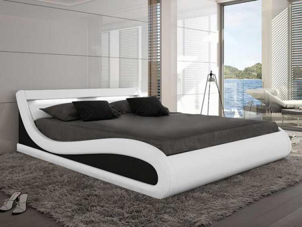 Idées de chambre design futuriste