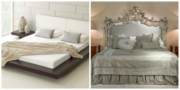 Idées de chambre Idées modernes matelas