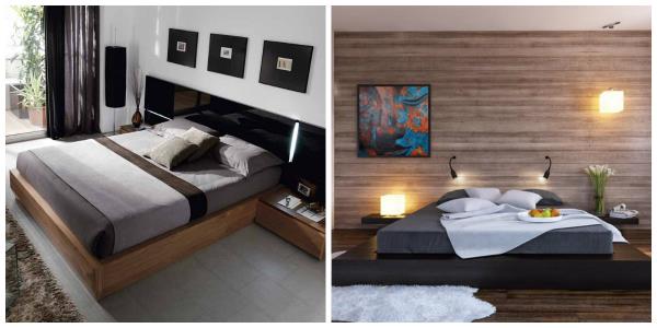 Idées de chambre décoration d'intérieur moderne design d'intérieur