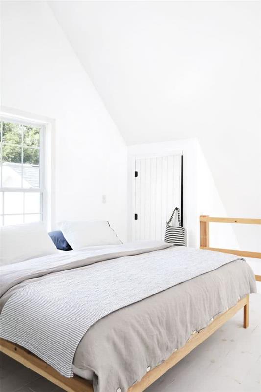 Idées de chambre style scandinave